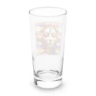 お花屋SUNのFlora Cleo「フローラ・クレオ」 Long Sized Water Glass :back