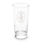 まりな☆のお店のオシャレ女子☆イギリス風 Long Sized Water Glass :back