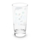 L_arctoaの沖縄の海の生き物 Long Sized Water Glass :back