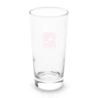 yu_02_1の夢の中のユニコーン Long Sized Water Glass :back