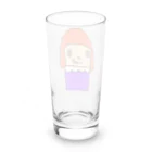 sooomaxの四角いちゃん Long Sized Water Glass :back