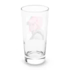 ぶーたんのボーイッシュな魅力 Long Sized Water Glass :back