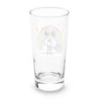 Qten369の宇宙人くん Long Sized Water Glass :back