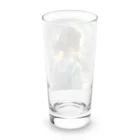 クリエイティブ　テトのサクラ Long Sized Water Glass :back