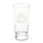 レイミーショップのレイミーといっしょにオリジナルキャラの世界へ Long Sized Water Glass :back