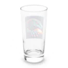 Mayatoramanのサルバトールモニター　モニター Long Sized Water Glass :back