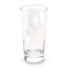 ヤマトの店のツンデレ女子 Long Sized Water Glass :back