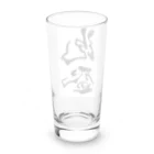 kayuuの泡盛ドトーン Long Sized Water Glass :back