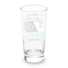 ゲームセンター富士見台ワイワイ / Game Center WAI WAIのゲームセンター富士見台公式アイテム Long Sized Water Glass :back