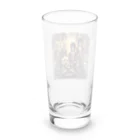 CLASSISのグラムロックス Long Sized Water Glass :back