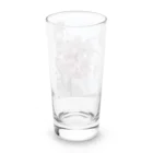 umejirouのさくら満開 Long Sized Water Glass :back