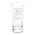 KikimimiネコのKikimimiネコ（袋入り） Long Sized Water Glass :back