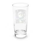 賽の“月” Long Sized Water Glass :back