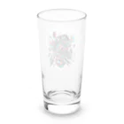 のだまクリエイターズらぼの近未来アート Long Sized Water Glass :back