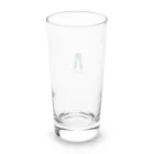 きほんてきにはものと～んのジーンズ Long Sized Water Glass :back