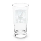 robinmasukuのシュナロボ Long Sized Water Glass :back