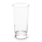 はる_社務所の伝われ！ Long Sized Water Glass :back