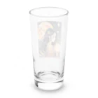 AI Fantasy Art ShopのKAGUYA① Long Sized Water Glass :back