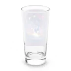 million-mindのうさぎの異世界冒険 Long Sized Water Glass :back