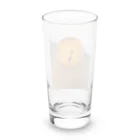 チャランコの部屋の甘夏 Long Sized Water Glass :back