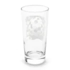 ツッキー★のサッカーボール Long Sized Water Glass :back