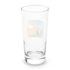 Mickショップのあの日の思い出 Long Sized Water Glass :back