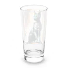 D・K　Design.saitama　ディーケーデザインさいたまのDKデザイン　バステト神様 Long Sized Water Glass :back