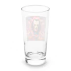 お花屋SUNのFlor Vampire「フロル・ヴァンパイア」 Long Sized Water Glass :back