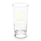 瑞宝商店の大金運！蛇口ドバーッ！ Long Sized Water Glass :back