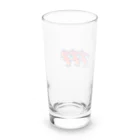 グラフィックのラッキーseven Long Sized Water Glass :back