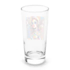 ちゃんろんの3人の美女 Long Sized Water Glass :back