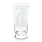 SSparrowのペンギンの生活 Long Sized Water Glass :back