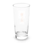 funLUCKの【推し墳】前方後方墳 Long Sized Water Glass :back