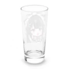 根暗ちゃんねるの根暗ロンググラス Long Sized Water Glass :back