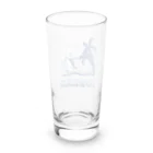 ari designのアロハ～ハクイ（白衣）!  Long Sized Water Glass :back