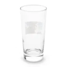 ADOのこちらを見つめる猫 Long Sized Water Glass :back