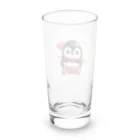 まんじゅ王国のペンギンのかわいらしさ全開！ Long Sized Water Glass :back