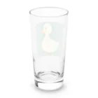 AIMAISの鴨 Long Sized Water Glass :back