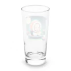 kumak0のお寿司の赤ちゃん Long Sized Water Glass :back