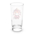 GDWEEDのレッサーパンダ侍 Long Sized Water Glass :back