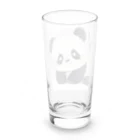 ちょっといいSHOPのちびアニマル（パンダ） Long Sized Water Glass :back