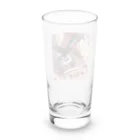 SETURAのカラスと宝石 Long Sized Water Glass :back