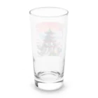 nighteggの清水寺 Long Sized Water Glass :back