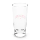 せたが屋さんの世田谷グッズ　レッドロゴ（setagaya item） Long Sized Water Glass :back