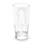 Dr.TeeTeeのI'm ヒメアリクイ Long Sized Water Glass :back