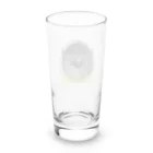 CHIBE86の 「時を超える」 Long Sized Water Glass :back