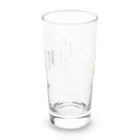 alice-currentの皇の時代　職の10ヶ条 Long Sized Water Glass :back