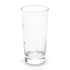 Y-C-PRINT-S-SHOPのすべり台・ガール・ロンググラス Long Sized Water Glass :back