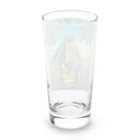 うりこみ屋のマヤの人々 Long Sized Water Glass :back