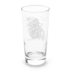 namidamakiのライダー侍 Long Sized Water Glass :back